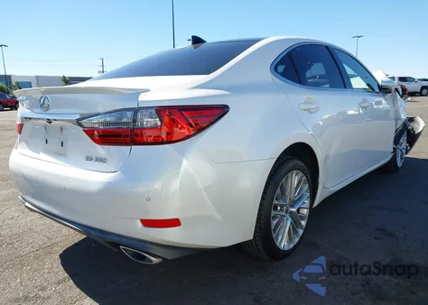 2016 Lexus Es 350 from USA, damaged, VIN JTHBK1GG6G2243353